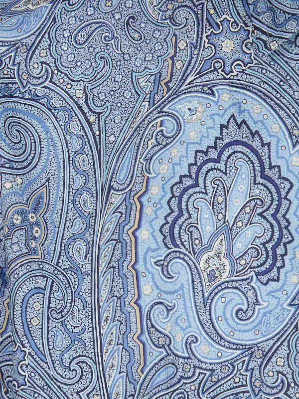 The Best Shops ETRO: シャツ - シャツ - ライトブルー