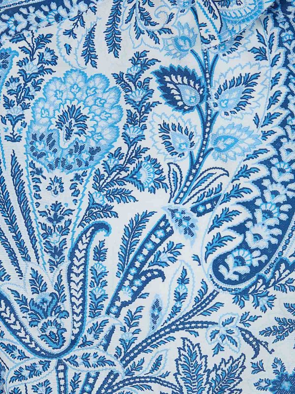 The Best Shops ETRO: シャツ - シャツ - グレー