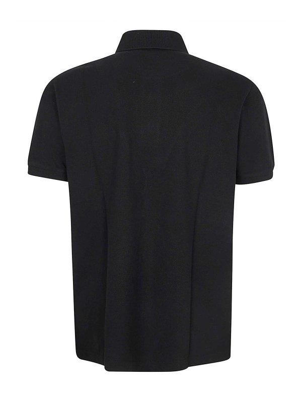 ETRO: ポロシャツ online - ポロシャツ - 黒