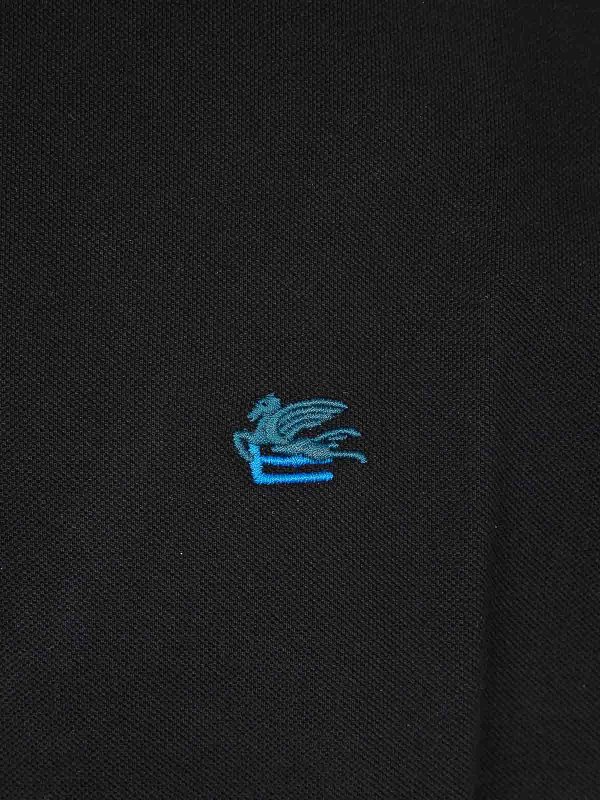 The Best Shops ETRO: ポロシャツ - ポロシャツ - 黒