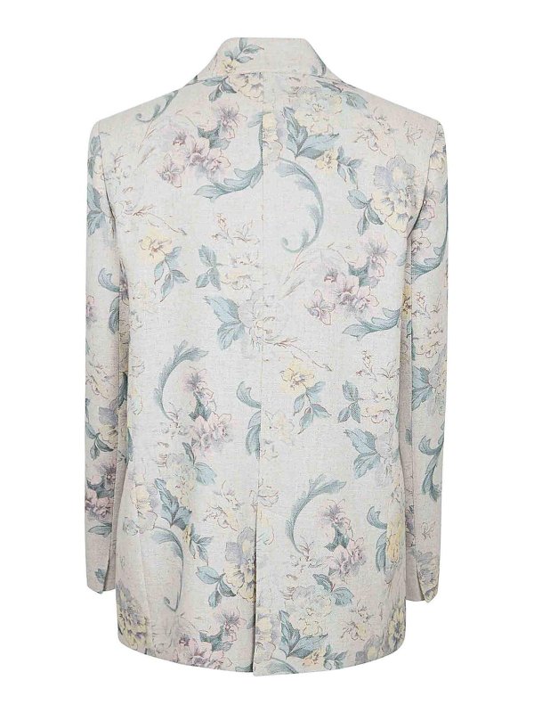 FORTE FORTE: Vestes de cost.mes
 online - Blazer - Peonia My Love