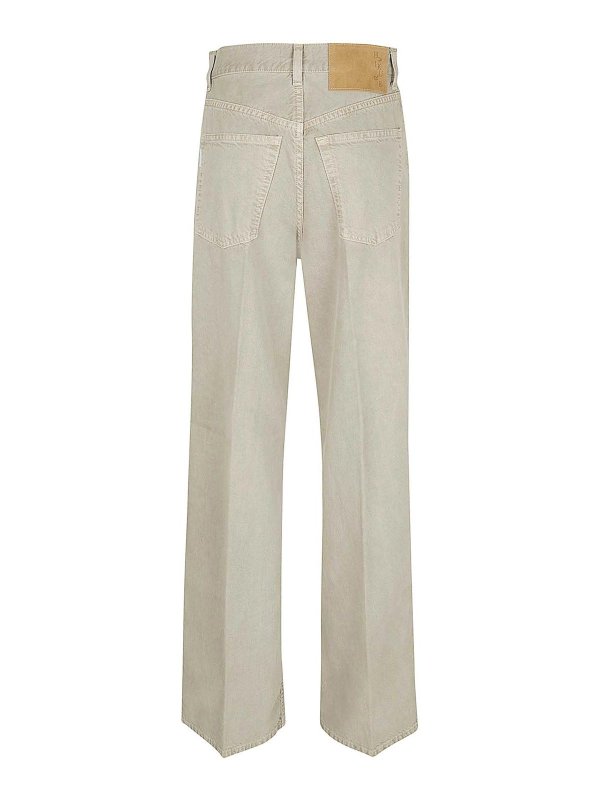 HAIKURE: Jeans à jambe droite online - Jean Droit - Denim