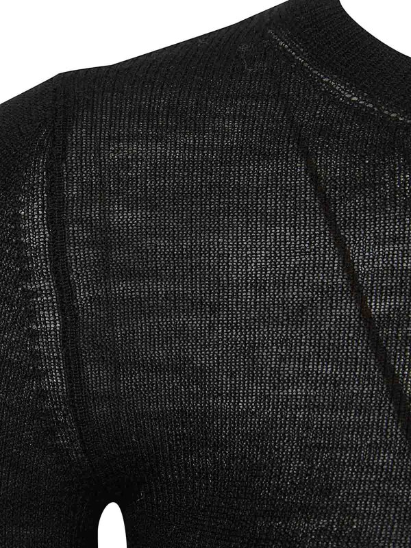 The Best Shops HAIKURE: Tops y camisetas sin mangas - Top - Negro