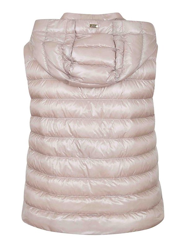 HERNO: Kurze Daunenjacken online - Daunenjacke - Hellrosa