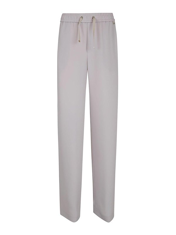 HERNO: pantaloni sport - Pantaloni