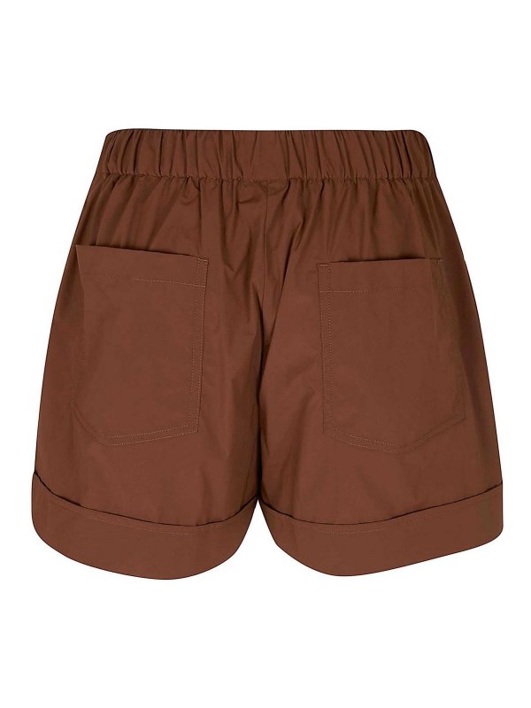 HERNO: Trousers Shorts online - Pants