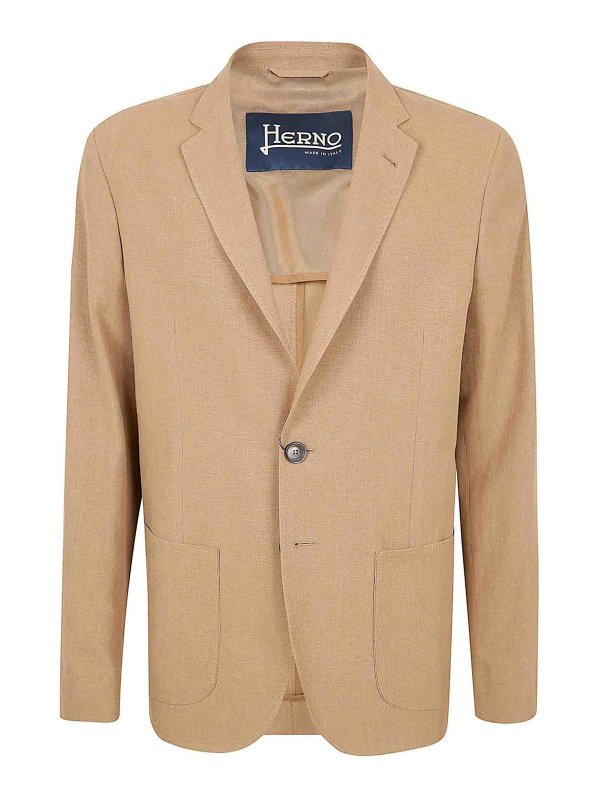 HERNO: blazers - Light Jacket