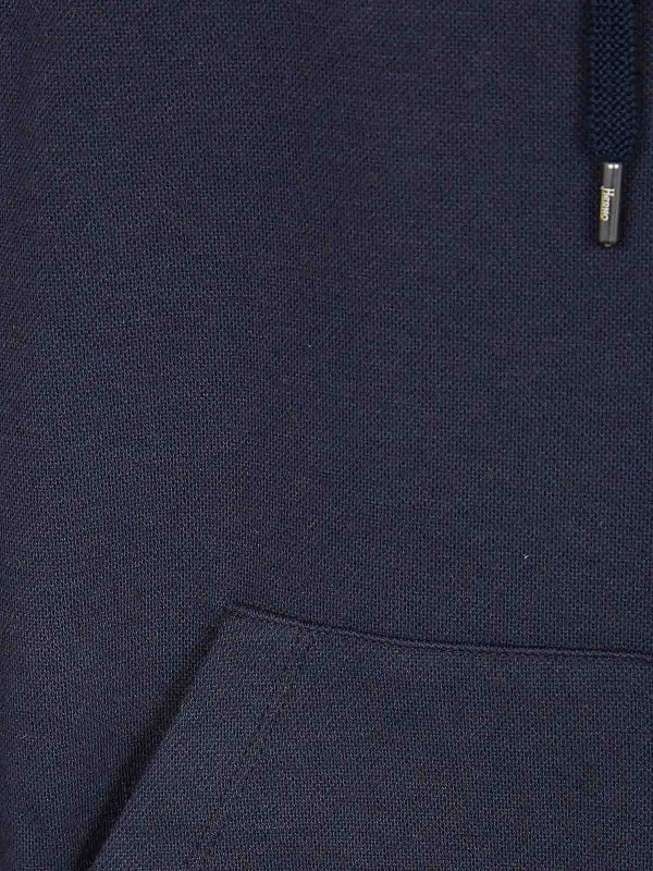 The Best Shops HERNO: カーディガン - カーディガン - ブルー