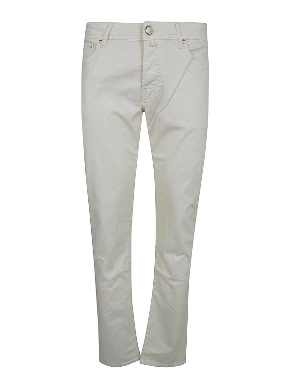 JACOB COHEN: skinny jeans - Jeans