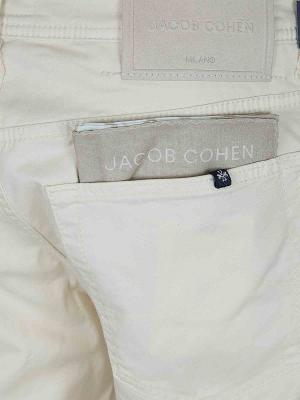 The Best Shops JACOB COHEN: skinny jeans - Jeans