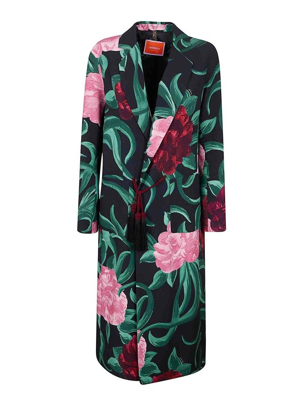 LA DOUBLEJ: cappotti lunghi - Spolverino