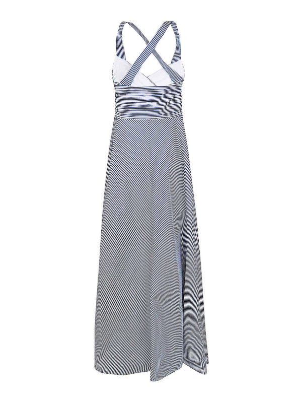 LAUREN RALPH LAUREN: abiti lunghi online - Abiti-abito-in-tessuto