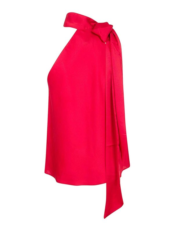 LAUREN RALPH LAUREN: Tops & Tank tops online - Woven-Camisole-Pullover