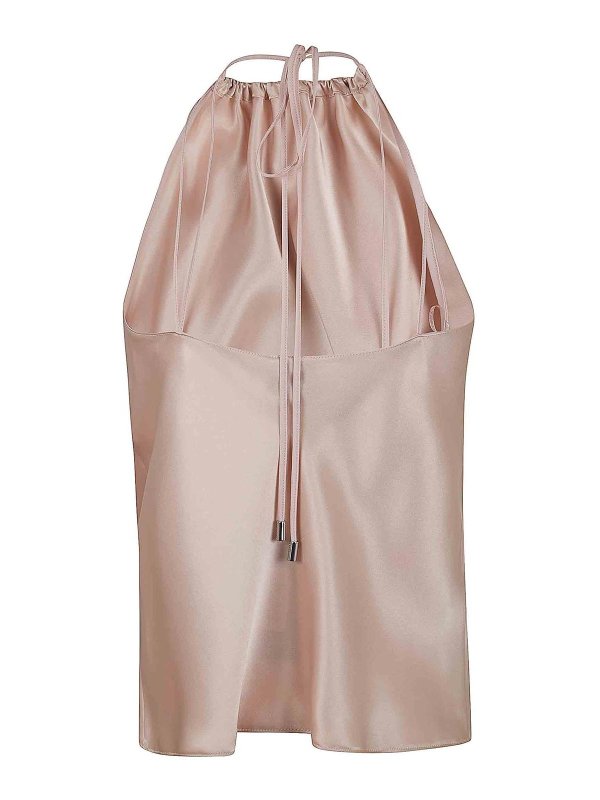 Pinko: トップス＆タンクトップ online - トップ/タンクトップ - 銀