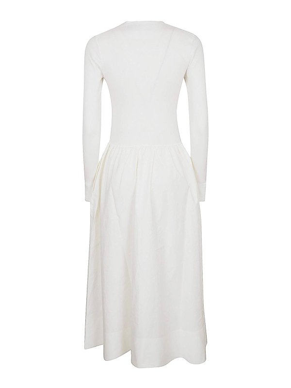 POLO RALPH LAUREN: ニーレングススカート＆ミディ丈 online - 膝丈/ミディスカート - 白