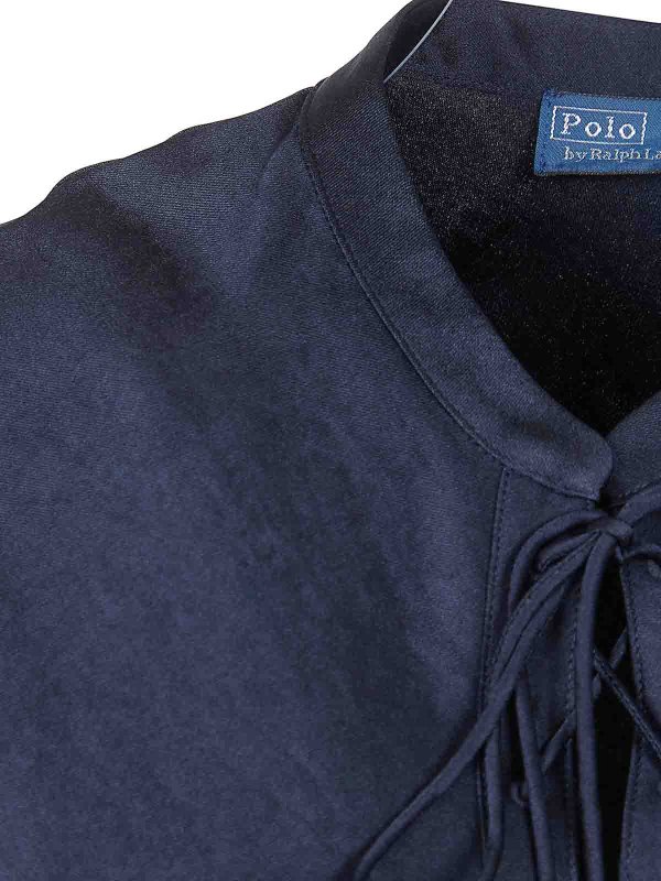 The Best Shops POLO RALPH LAUREN: abiti lunghi - Abiti-vestiti in tessuto