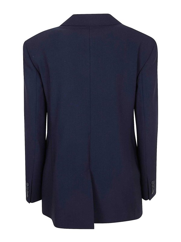 POLO RALPH LAUREN: ブレザー online - ブレザー - ダークブルー