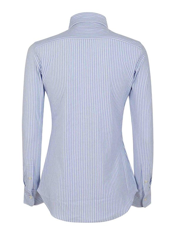 POLO RALPH LAUREN: Hemden online - Hemd - Weiß