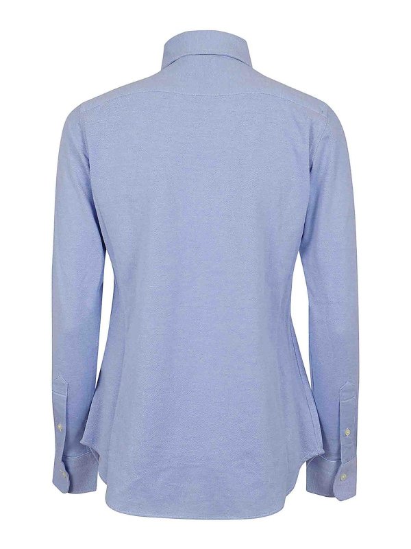 POLO RALPH LAUREN: Hemden online - Hemd - Blau