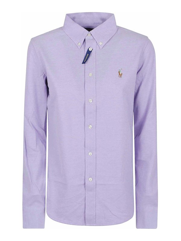 POLO RALPH LAUREN: camicie - Camicia