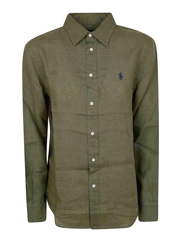 POLO RALPH LAUREN: camicie - Camicia