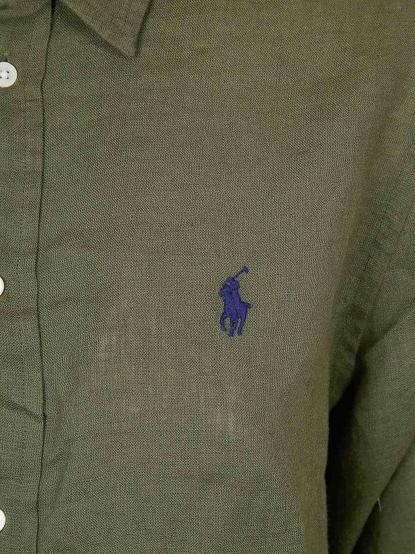 The Best Shops POLO RALPH LAUREN: camicie - Camicia