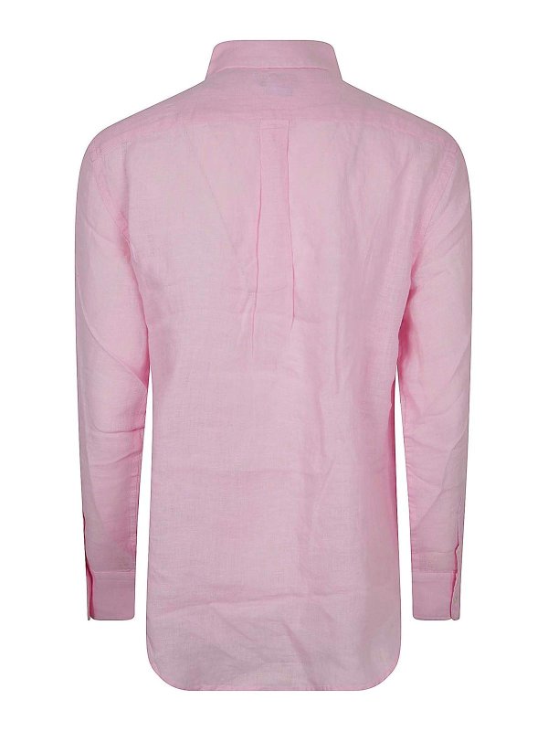 POLO RALPH LAUREN: Hemden online - Hemd - Nude