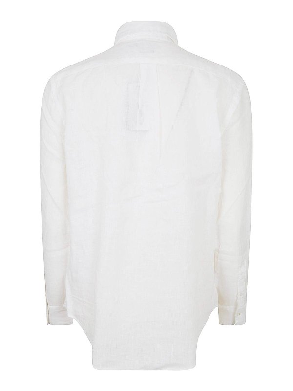 POLO RALPH LAUREN: シャツ online - シャツ - 白