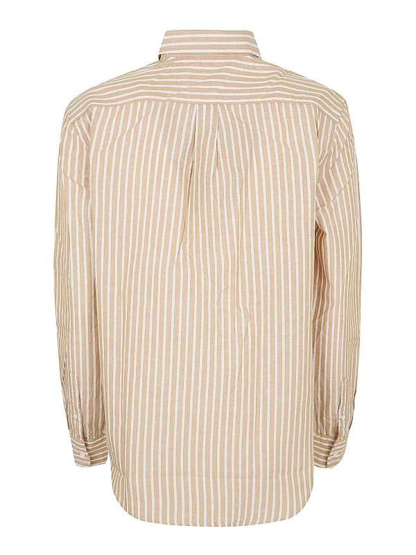 POLO RALPH LAUREN: Chemises online - Chemise - Camel