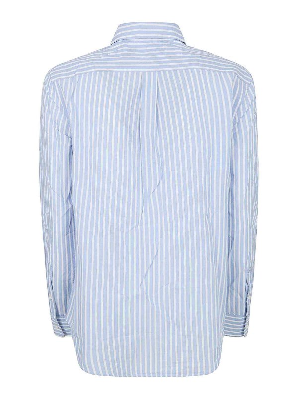 POLO RALPH LAUREN: シャツ online - シャツ - 白