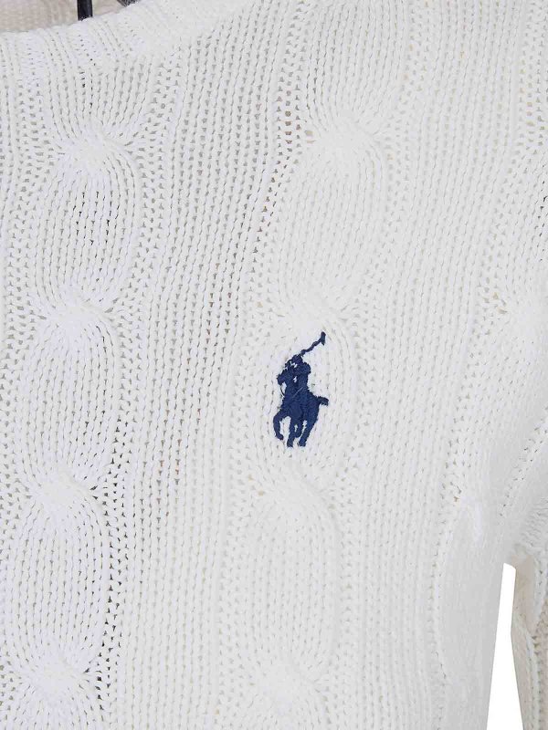 The Best Shops POLO RALPH LAUREN: ポロシャツ - ポロシャツ - 白