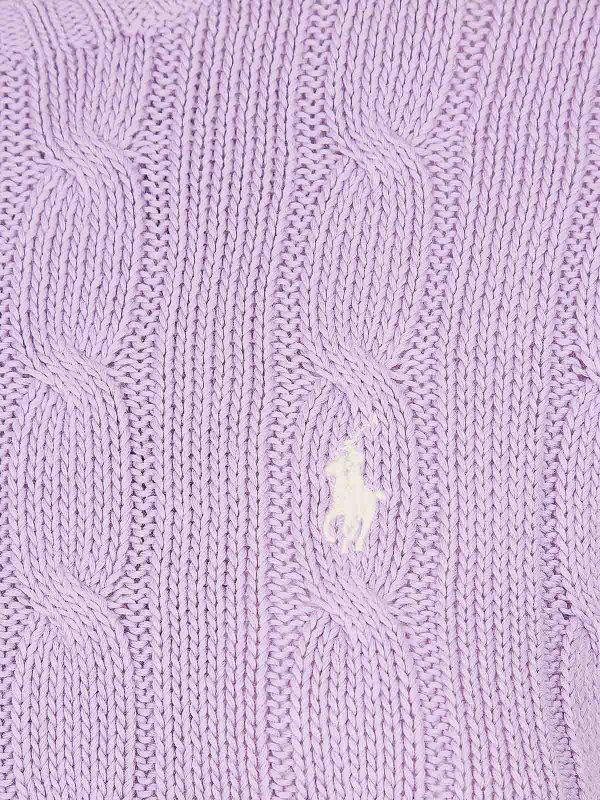 The Best Shops POLO RALPH LAUREN: crew necks - Julianna-Long Sleeve-Pullover