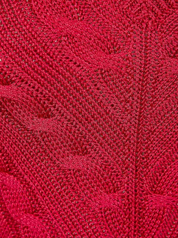 The Best Shops POLO RALPH LAUREN: Col en V - Pull À Col V - Rouge