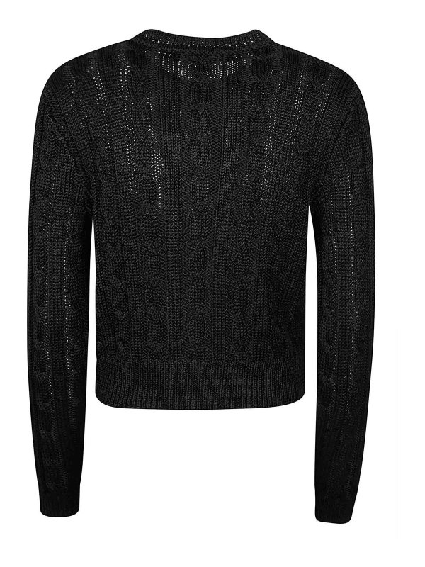 POLO RALPH LAUREN: カーディガン online - カーディガン - 黒