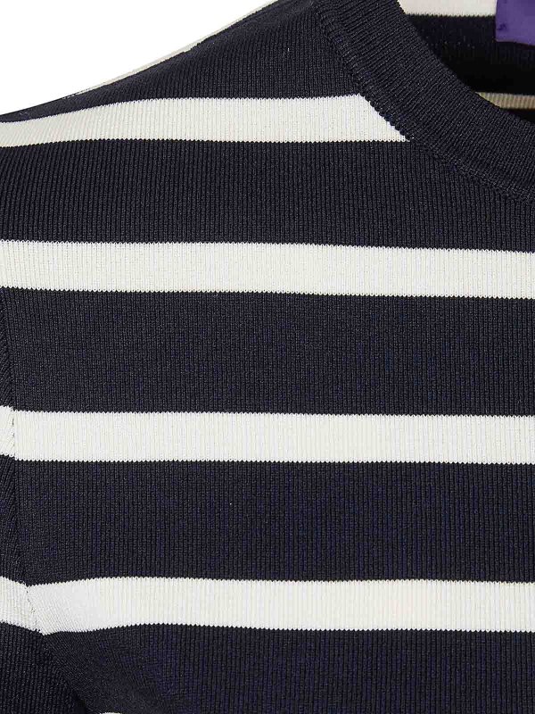 The Best Shops POLO RALPH LAUREN: クルーネック - クルーネック - ダークブルー