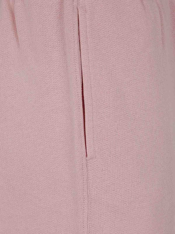 The Best Shops POLO RALPH LAUREN: Felpe e maglie - Pantaloni tuta con fondo aperto in maglia