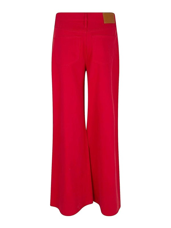 POLO RALPH LAUREN: Jeans patte d