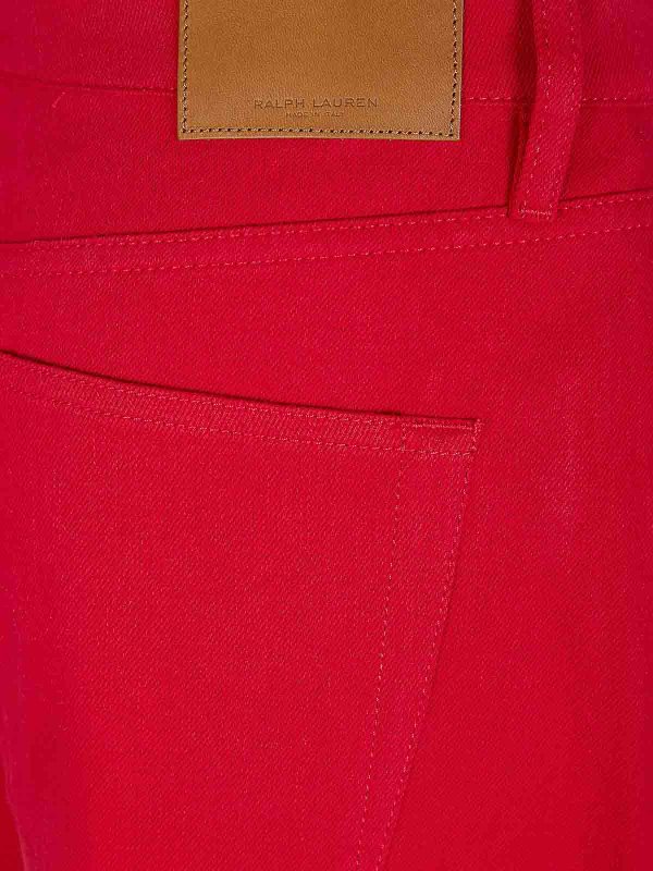The Best Shops POLO RALPH LAUREN: Jeans patte d