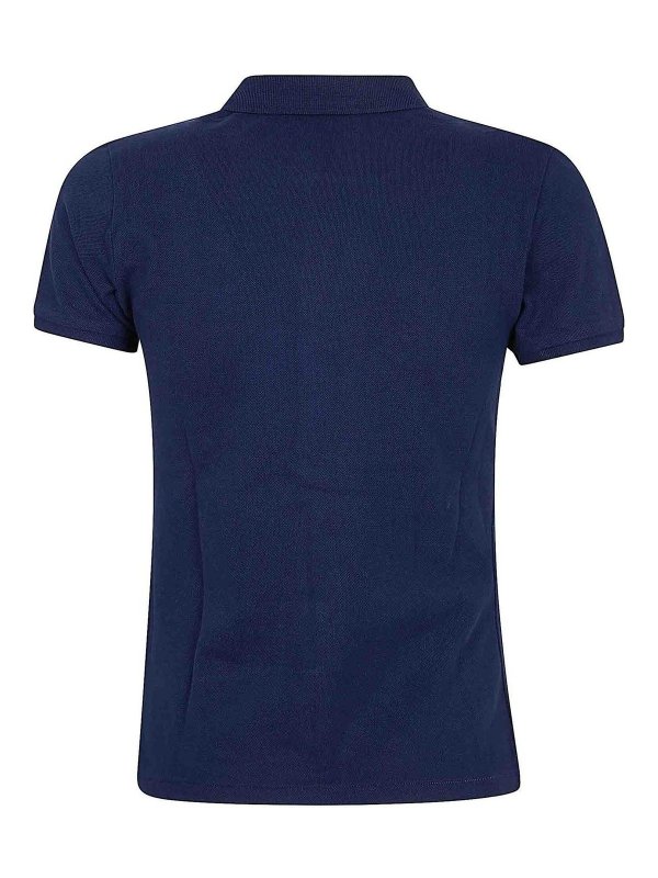 POLO RALPH LAUREN: Polos  online - Polo - Bleu Foncé