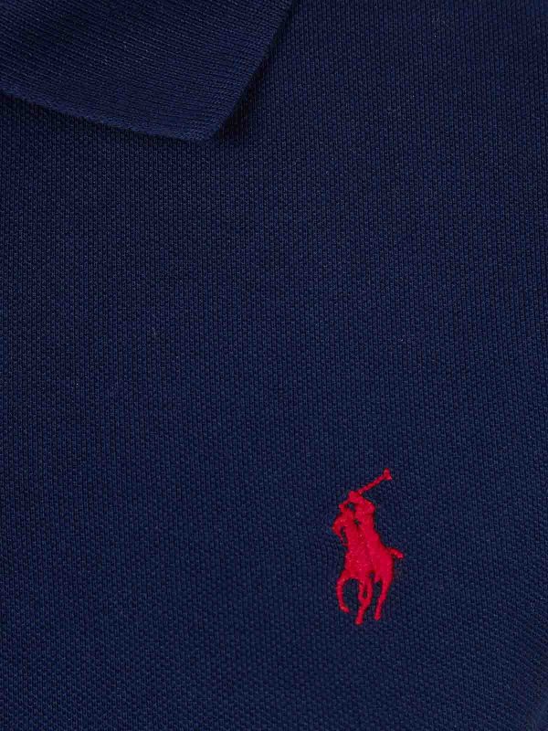 The Best Shops POLO RALPH LAUREN: Polos  - Polo - Bleu Foncé