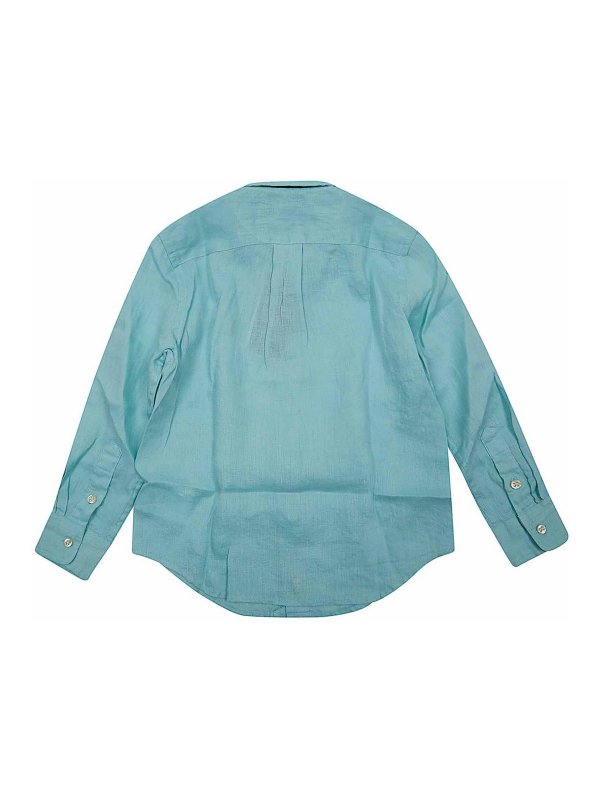 POLO RALPH LAUREN: シャツ online - シャツ - 緑