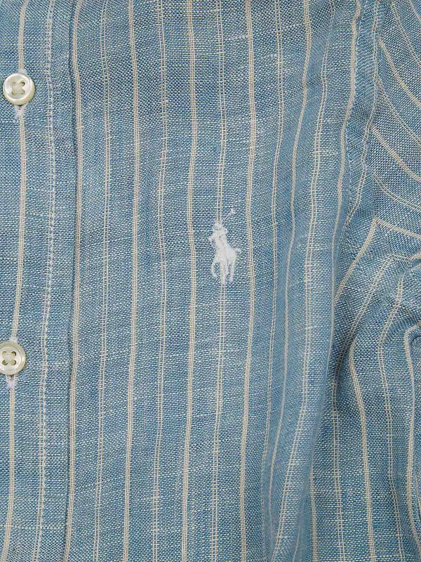 The Best Shops POLO RALPH LAUREN: シャツ - シャツ - クリーム