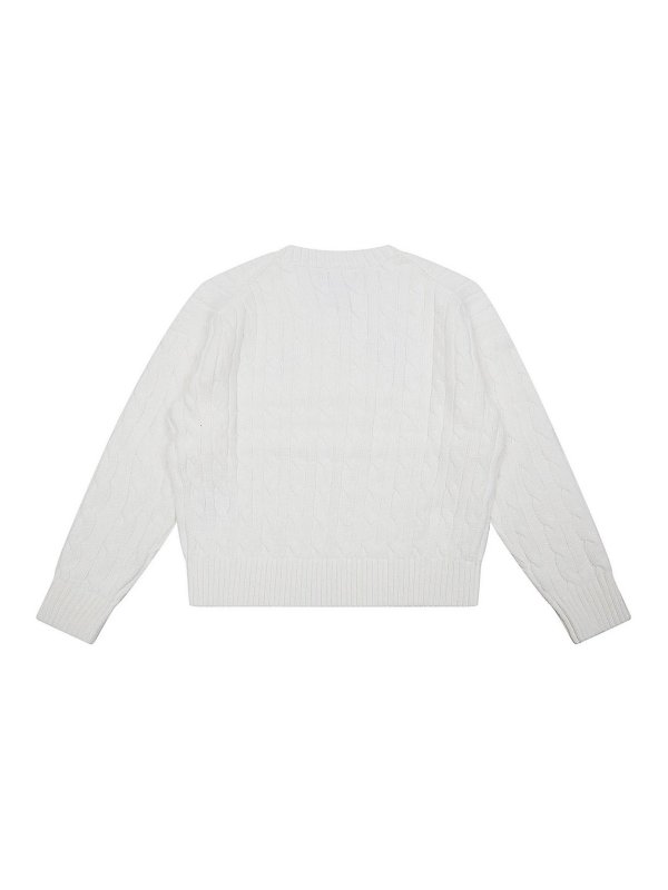 POLO RALPH LAUREN: v necks online - Sweater-Pullover