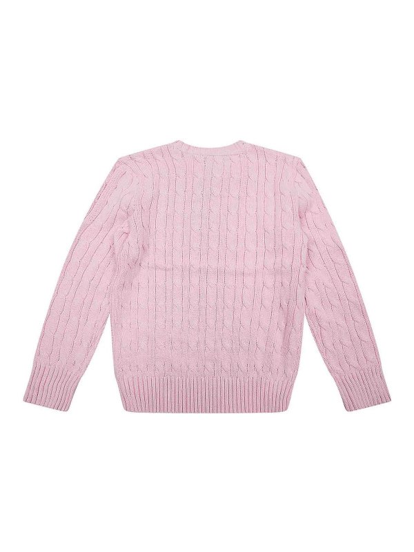 POLO RALPH LAUREN: クルーネック online - クルーネック - ダークブルー