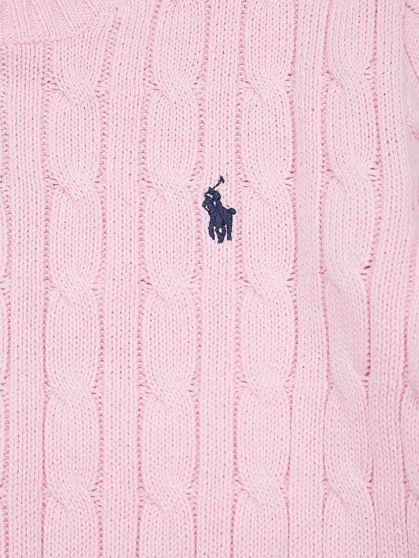 The Best Shops POLO RALPH LAUREN: クルーネック - クルーネック - ダークブルー