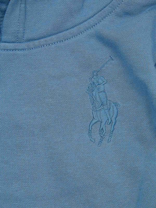 The Best Shops POLO RALPH LAUREN: スウェット＆セーター - スウェットシャツ/セーター - ブルー