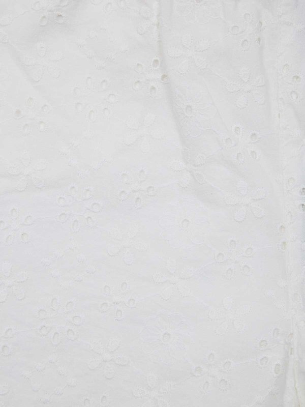 The Best Shops POLO RALPH LAUREN: トラウザーショーツ - ショートパンツ - 白