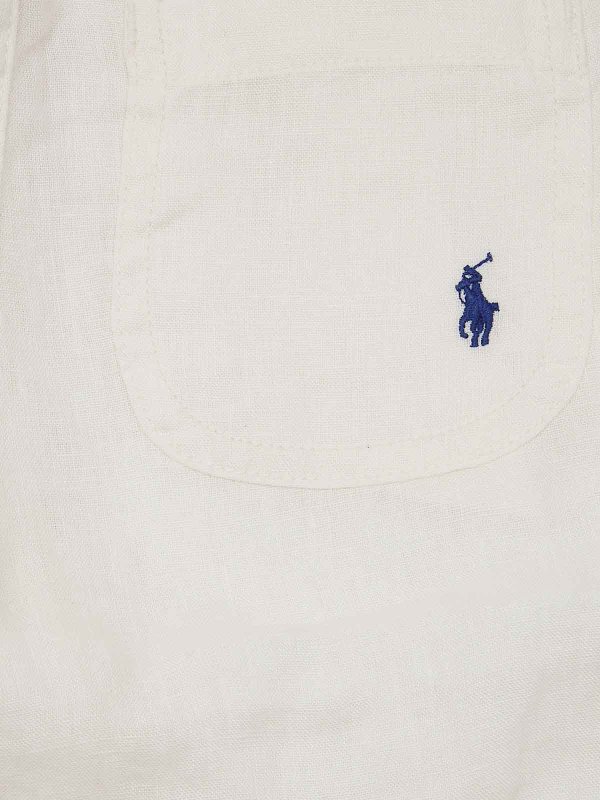 The Best Shops POLO RALPH LAUREN: ビーチアクセサリー - ビーチアクセサリー - 白