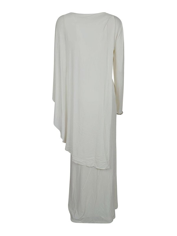 Self Portrait: マキシドレス online - マキシドレス - 白