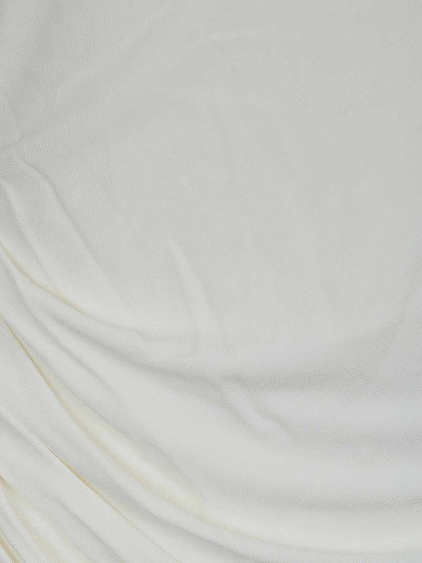 The Best Shops Self Portrait: マキシドレス - マキシドレス - 白